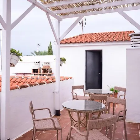 Pensión El Patio De Santiago Córdoba