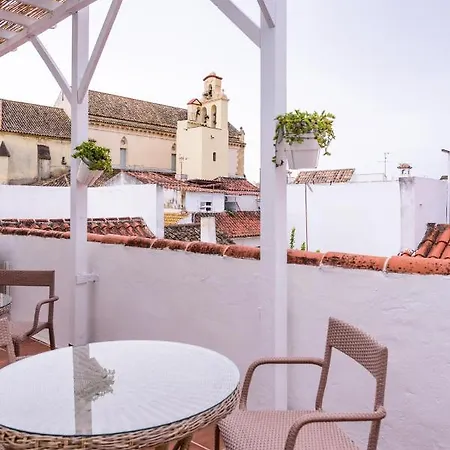 Pensión El Patio De Santiago Córdoba