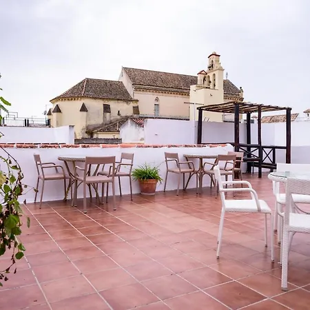 Pensión El Patio De Santiago Córdoba