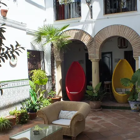 El Patio De Santiago Pensión