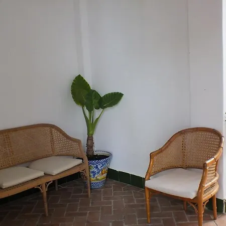 Pensión El Patio De Santiago