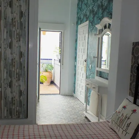 Pensión El Patio De Santiago