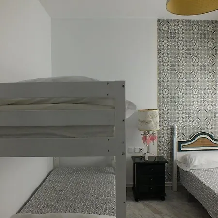 El Patio De Santiago Pensión Córdoba