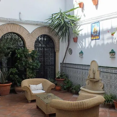 El Patio De Santiago * Córdoba